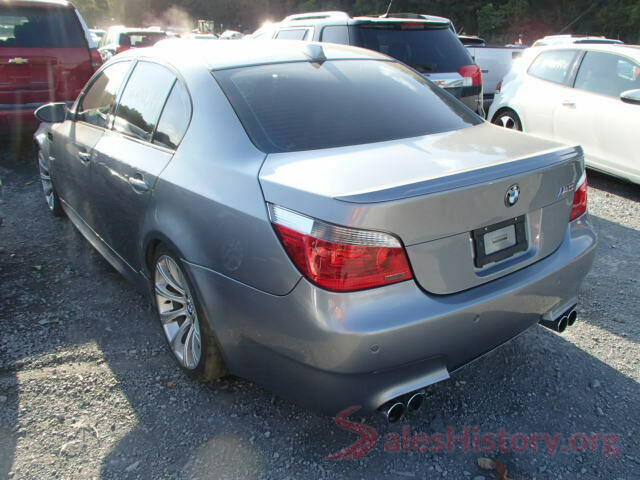 1N4AL3AP8GN304284 2006 BMW M5