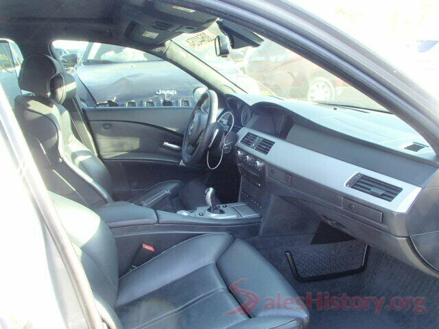 1N4AL3AP8GN304284 2006 BMW M5