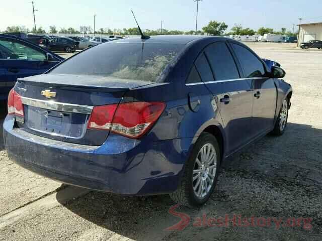 1HGCR2F72GA173821 2012 CHEVROLET CRUZE