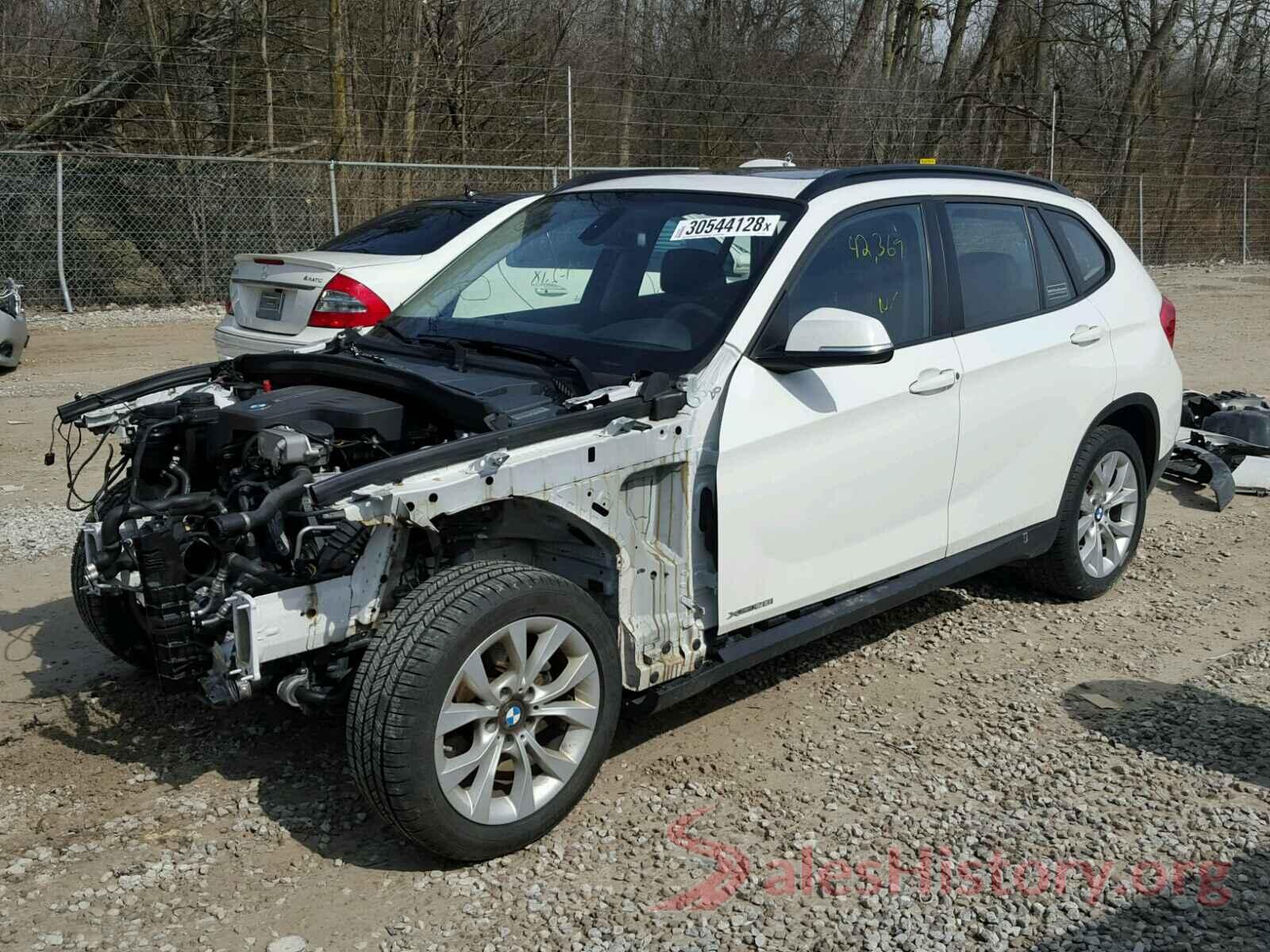 1GCGSBE31G1200199 2014 BMW X1