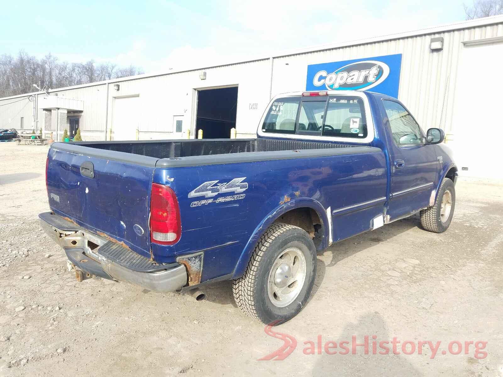 WDDSJ4GB1KN723310 1998 FORD F150