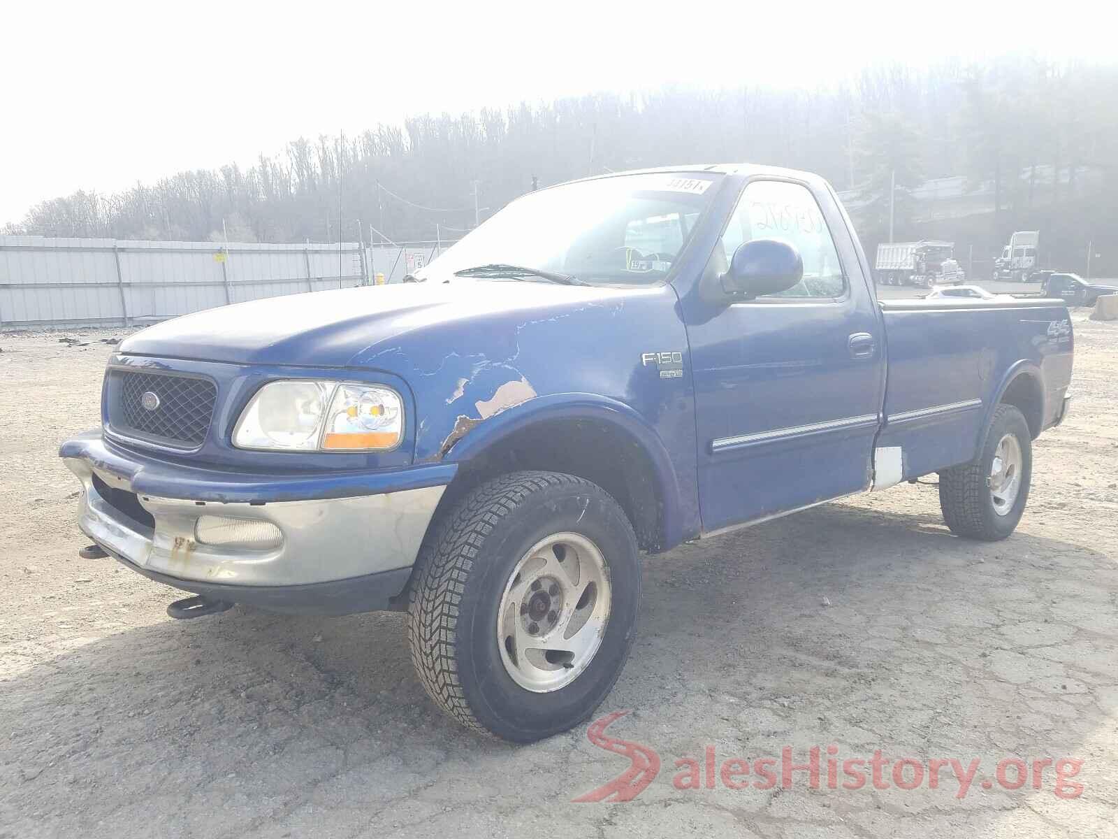 WDDSJ4GB1KN723310 1998 FORD F150