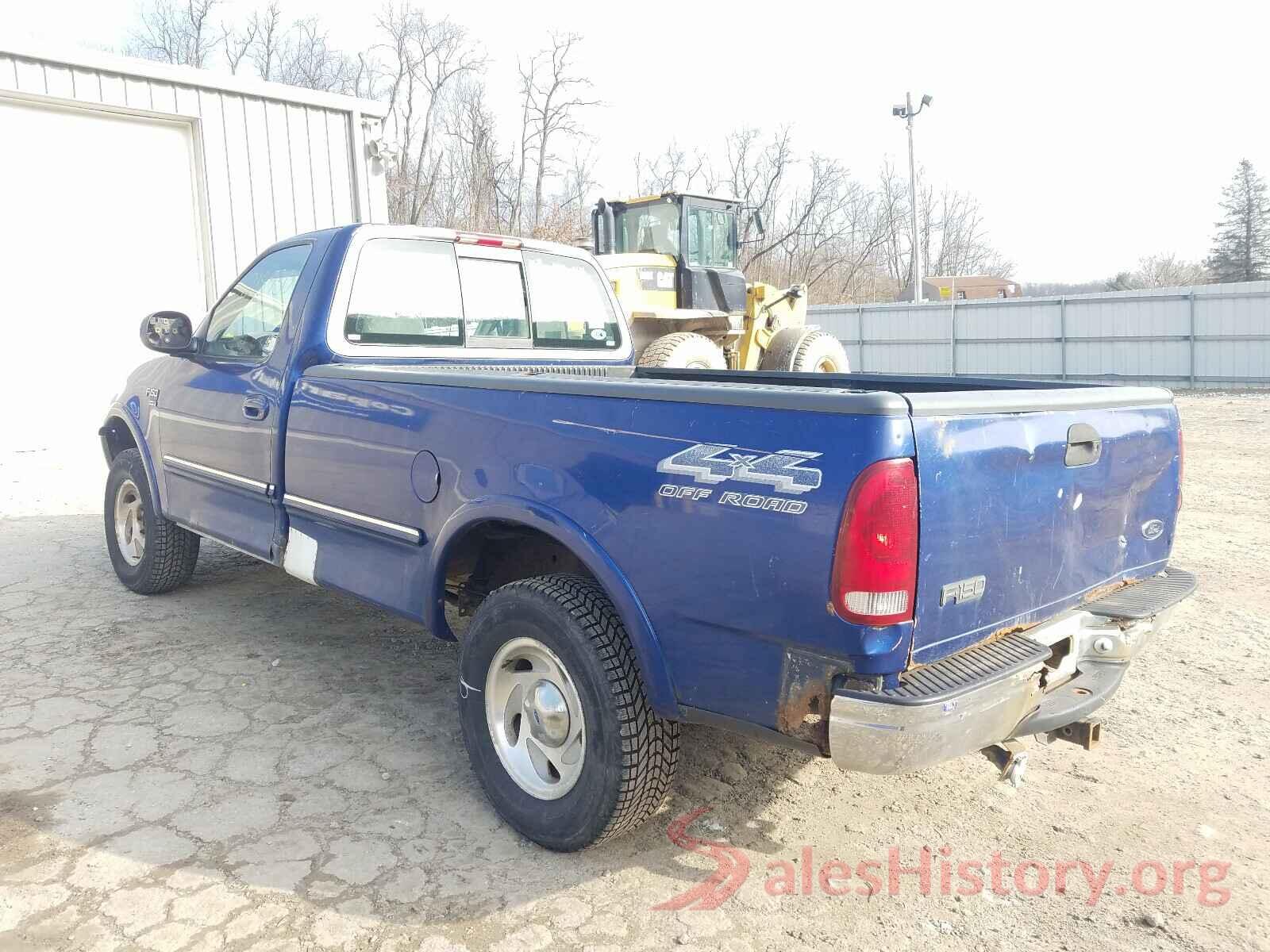 WDDSJ4GB1KN723310 1998 FORD F150