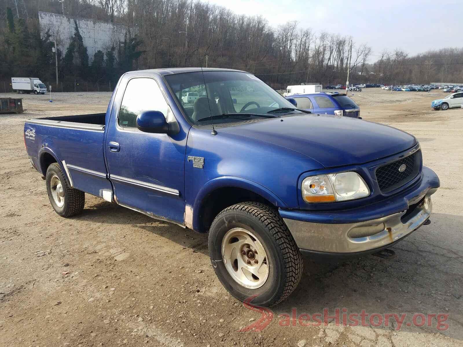 WDDSJ4GB1KN723310 1998 FORD F150