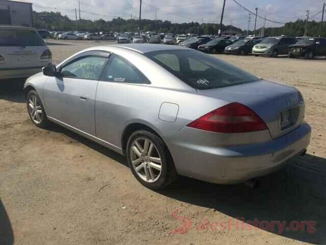 19XFC2F57HE029028 2003 HONDA ACCORD