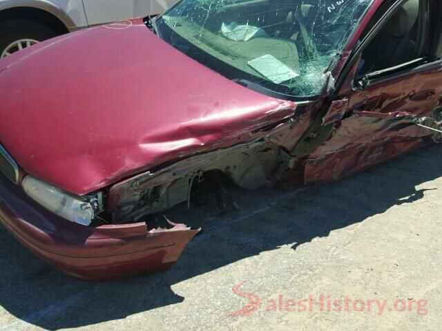 ZACCJAAHXHPF91254 2003 BUICK CENTURY