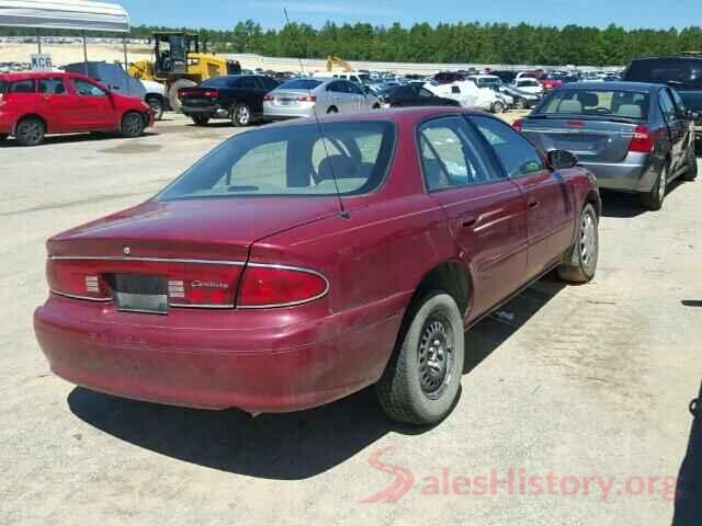 ZACCJAAHXHPF91254 2003 BUICK CENTURY