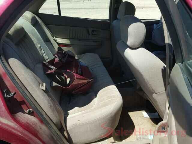 ZACCJAAHXHPF91254 2003 BUICK CENTURY