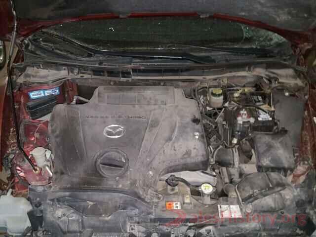 3N1CN7AP0GL858166 2007 MAZDA CX-7