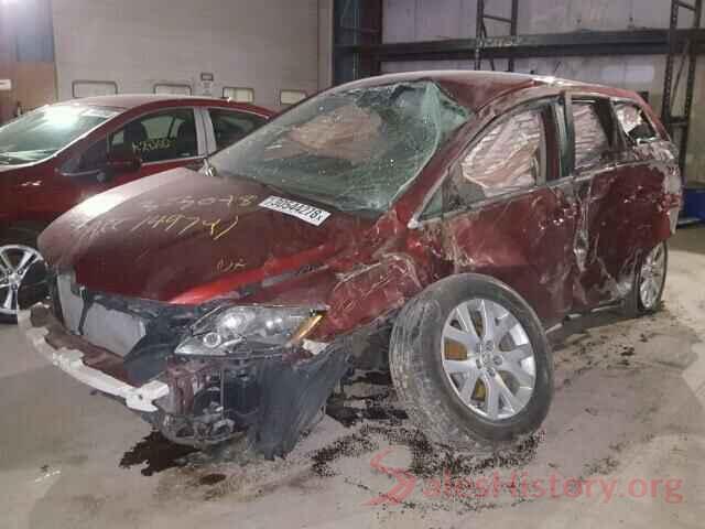 3N1CN7AP0GL858166 2007 MAZDA CX-7