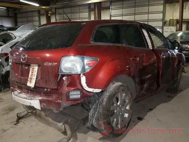 3N1CN7AP0GL858166 2007 MAZDA CX-7