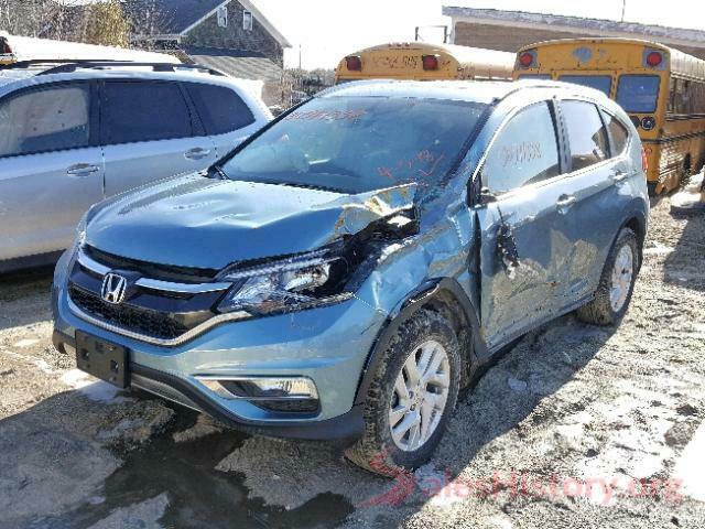 KMHCT4AE3HU173629 2016 HONDA CRV