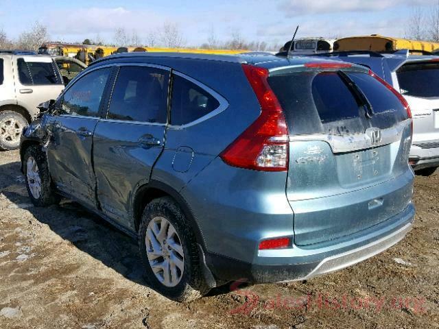 KMHCT4AE3HU173629 2016 HONDA CRV