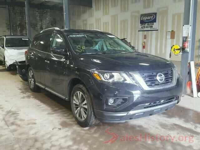 3N1AB7APXKY442542 2017 NISSAN PATHFINDER