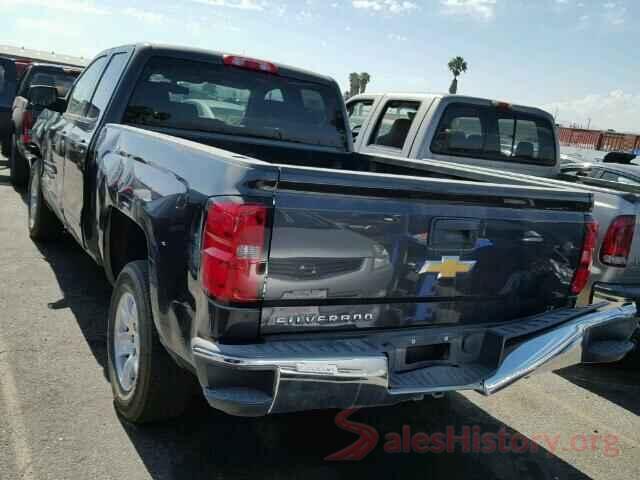 1FM5K7F82GGC49600 2016 CHEVROLET SILVERADO