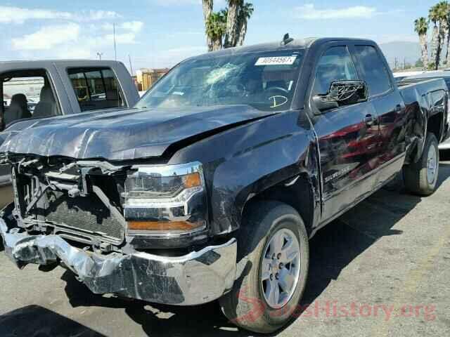 1FM5K7F82GGC49600 2016 CHEVROLET SILVERADO