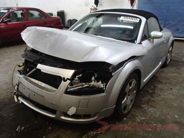 19XFC1F96HE025341 2001 AUDI TT