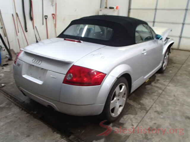 19XFC1F96HE025341 2001 AUDI TT