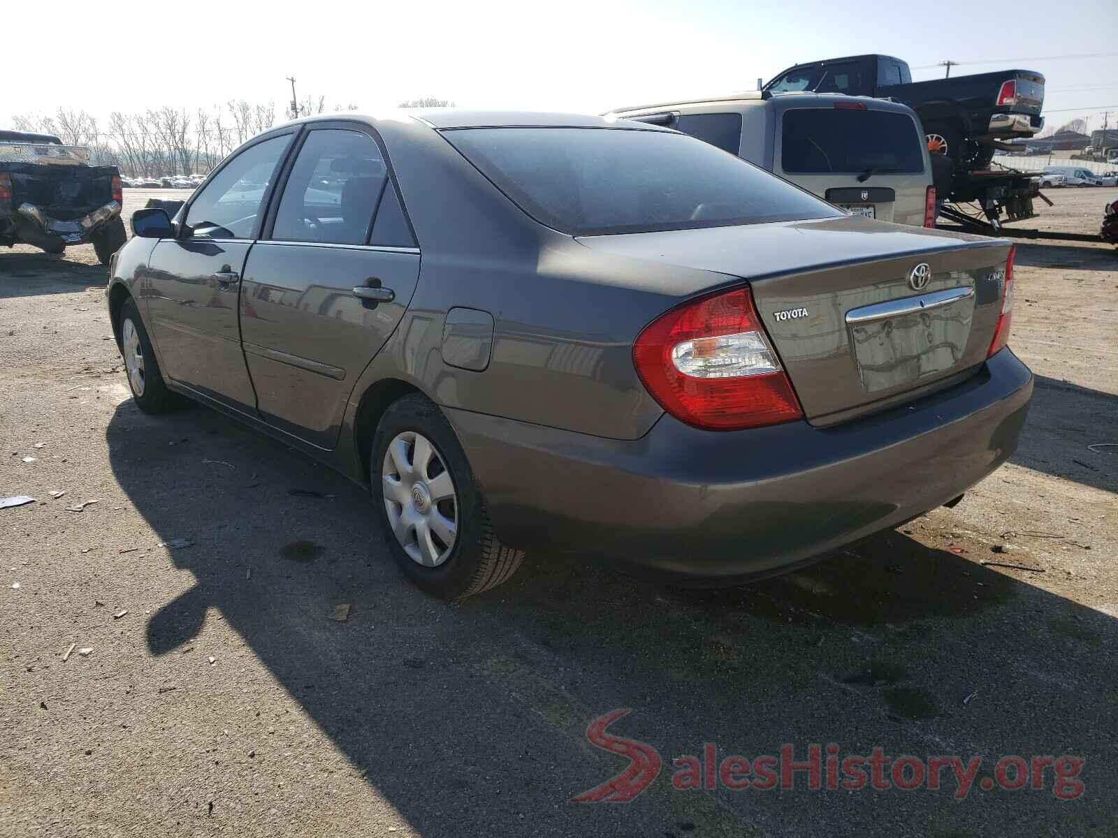 4T1M11AK1LU884057 2003 TOYOTA CAMRY