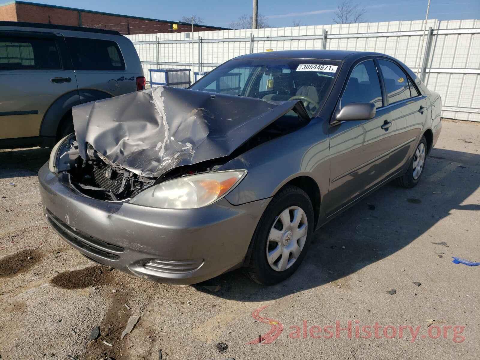 4T1M11AK1LU884057 2003 TOYOTA CAMRY