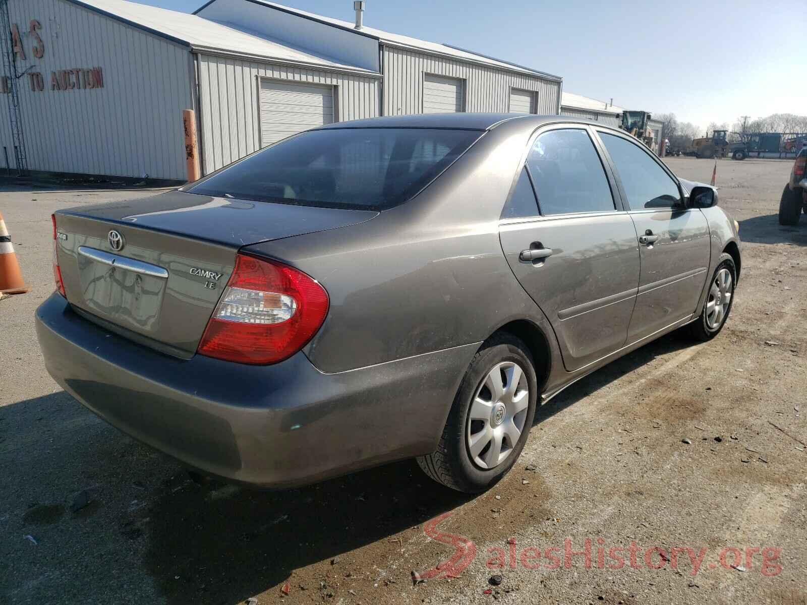 4T1M11AK1LU884057 2003 TOYOTA CAMRY