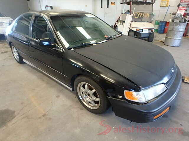 KMHCT4AE4HU290233 1994 HONDA ACCORD