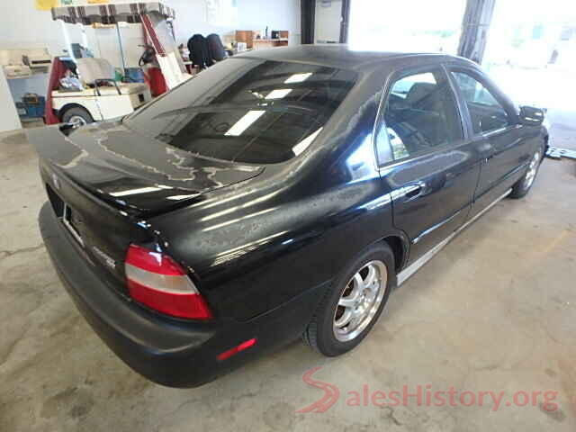 KMHCT4AE4HU290233 1994 HONDA ACCORD