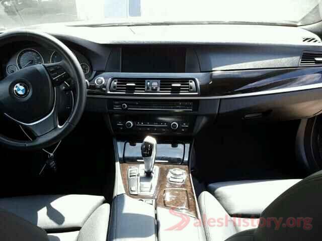 KM8J3CA49JU677245 2012 BMW 5 SERIES