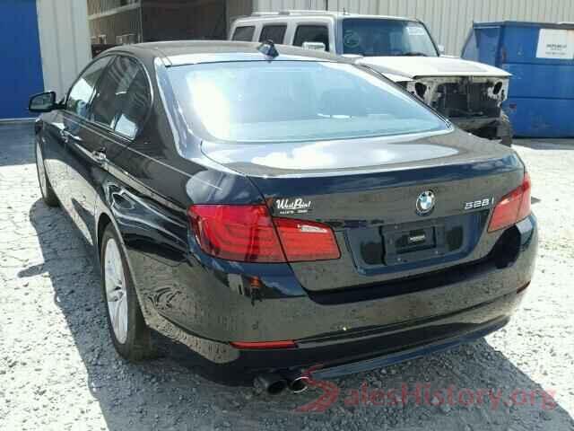 KM8J3CA49JU677245 2012 BMW 5 SERIES