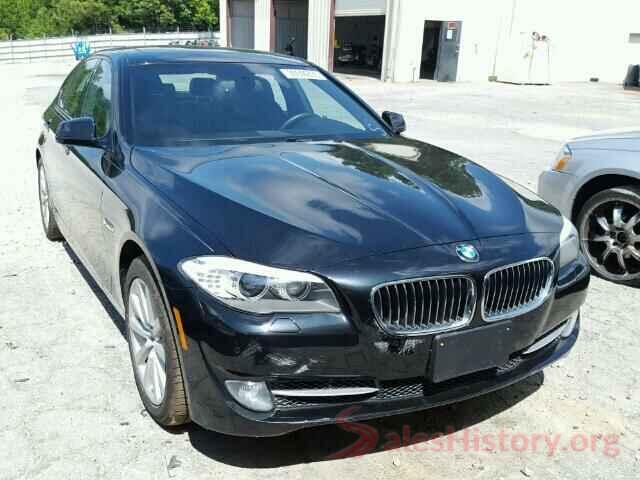 KM8J3CA49JU677245 2012 BMW 5 SERIES