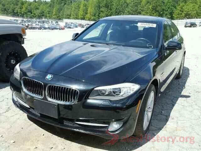 KM8J3CA49JU677245 2012 BMW 5 SERIES