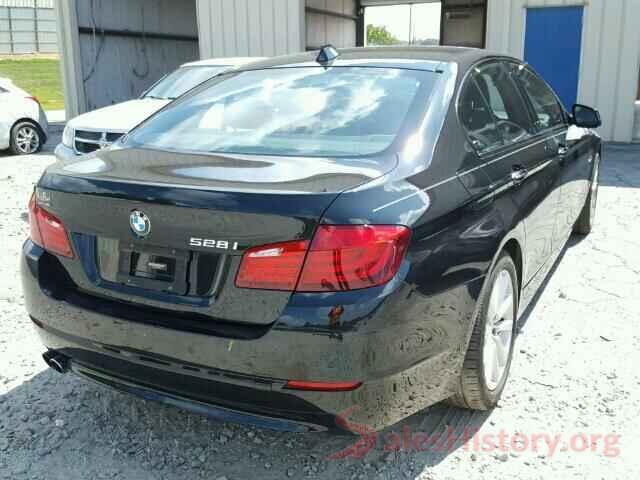 KM8J3CA49JU677245 2012 BMW 5 SERIES