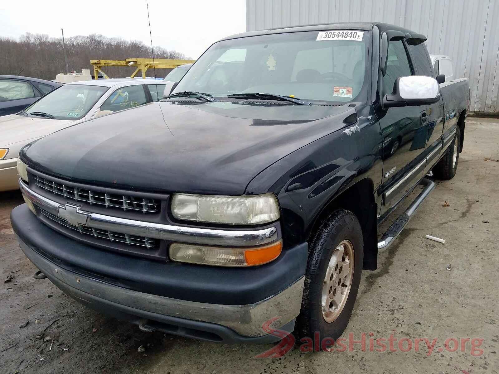 3C4PDCAB1GT159479 2000 CHEVROLET SILVERADO