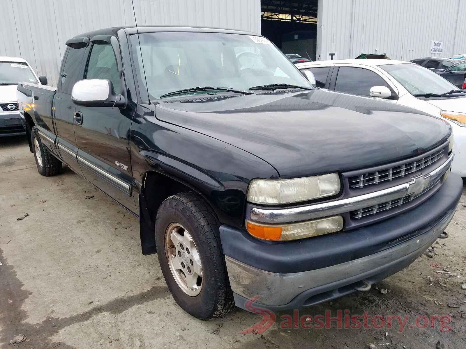 3C4PDCAB1GT159479 2000 CHEVROLET SILVERADO