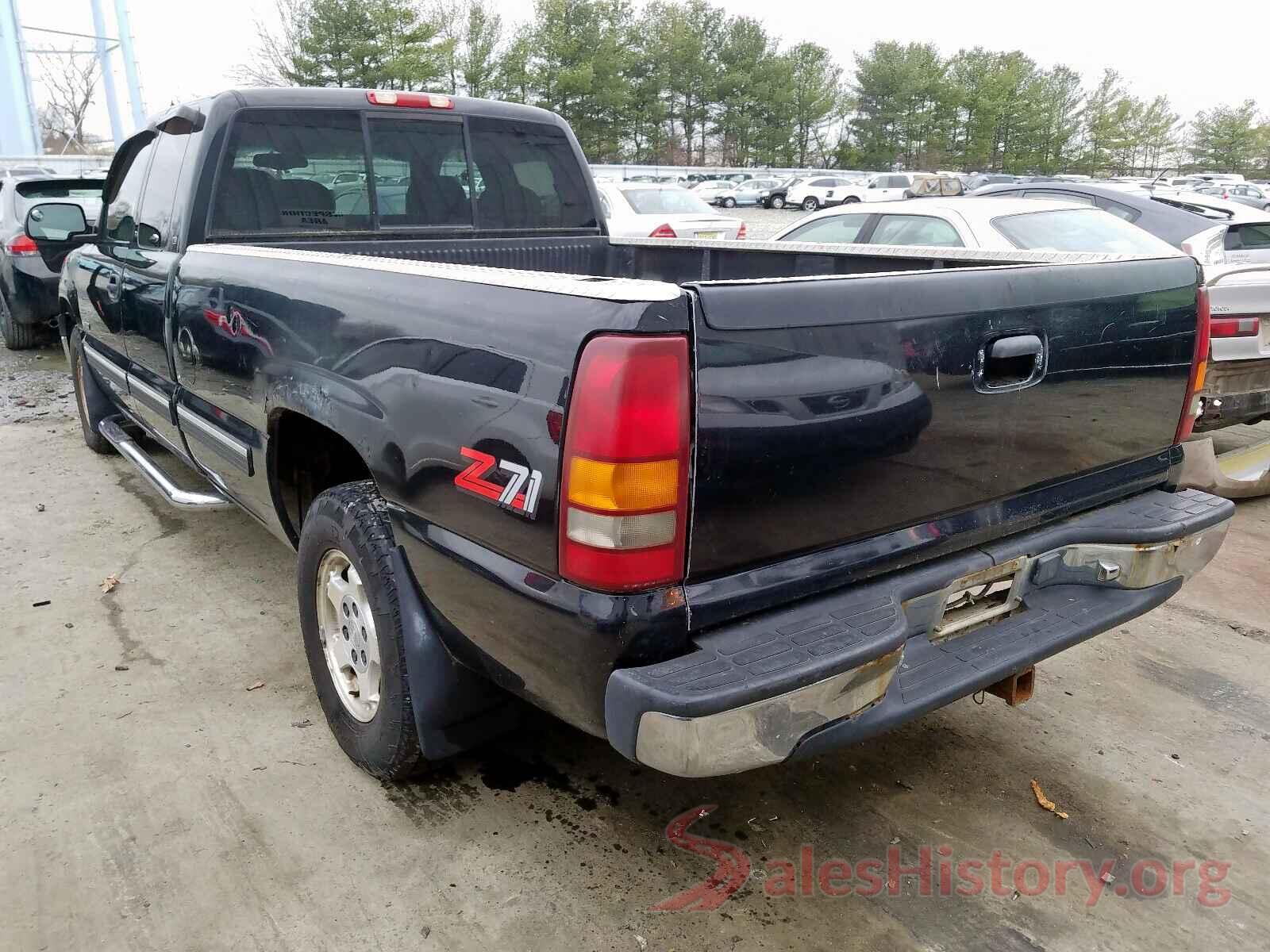 3C4PDCAB1GT159479 2000 CHEVROLET SILVERADO