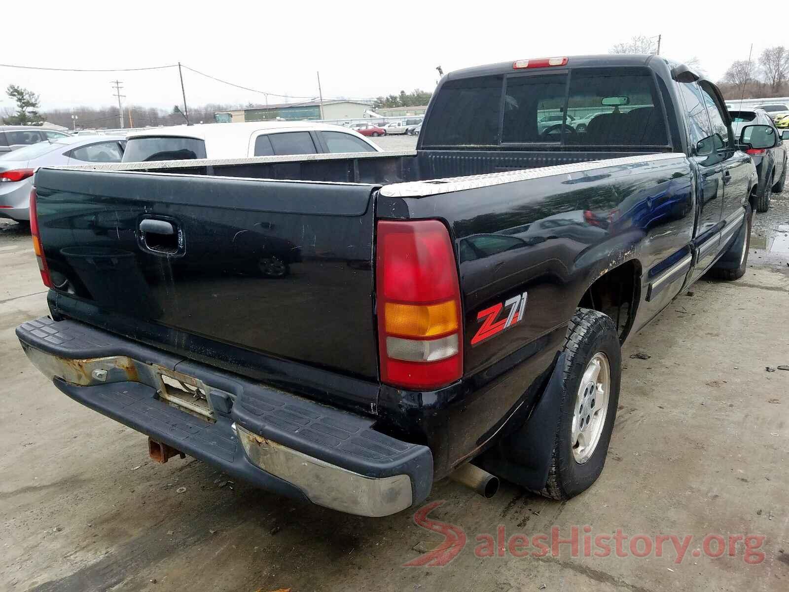 3C4PDCAB1GT159479 2000 CHEVROLET SILVERADO