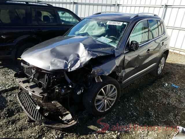 WVGAV7AX2GW577531 2016 VOLKSWAGEN TIGUAN