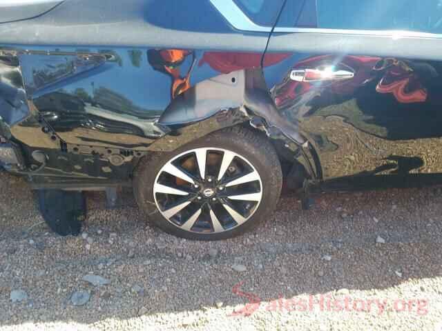 1N4AL3AP0JC125787 2018 NISSAN ALTIMA