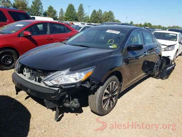 1N4AL3AP0JC125787 2018 NISSAN ALTIMA