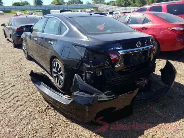 1N4AL3AP0JC125787 2018 NISSAN ALTIMA