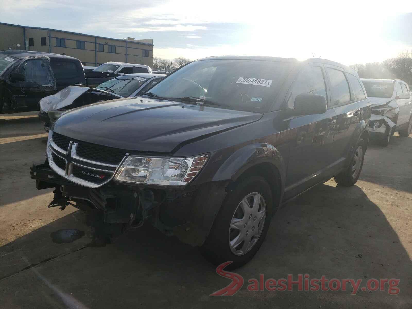 1C4BJWDG8GL330154 2015 DODGE JOURNEY