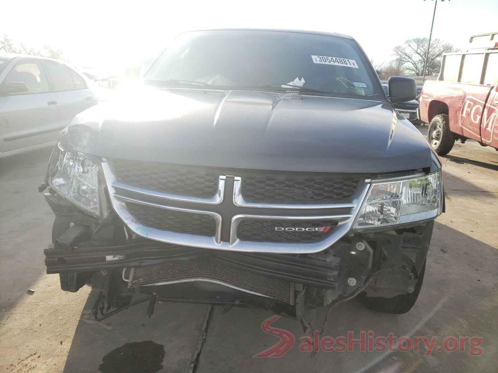 1C4BJWDG8GL330154 2015 DODGE JOURNEY