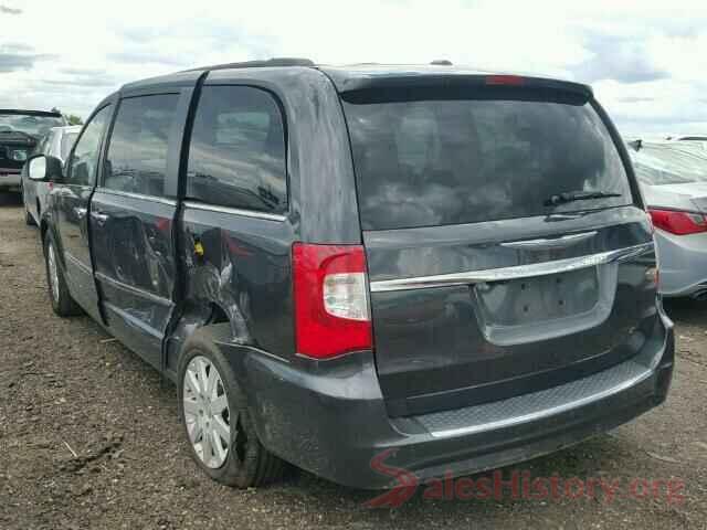 1HGCR2F57HA061418 2012 CHRYSLER MINIVAN