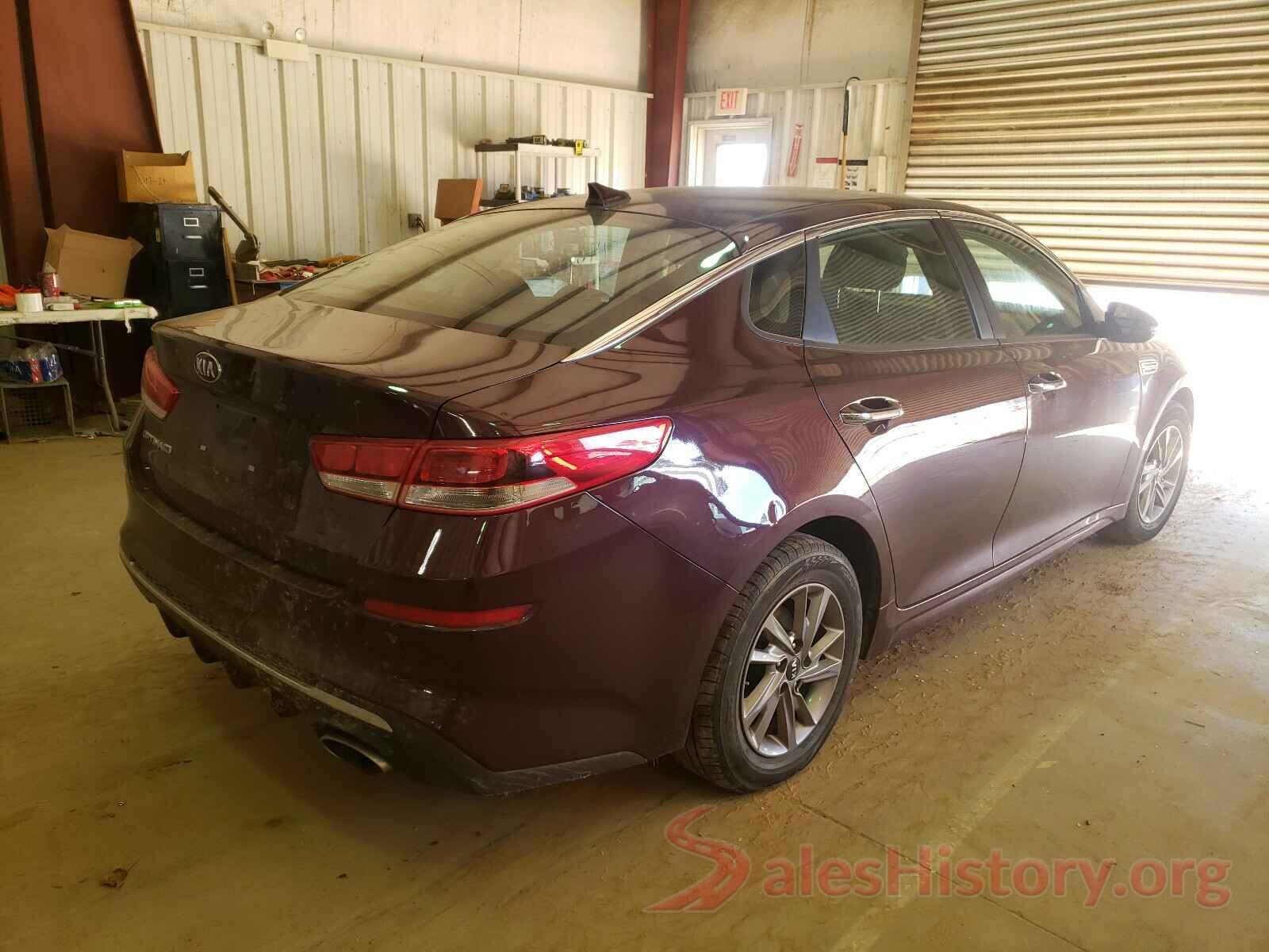 5XXGT4L30KG300268 2019 KIA OPTIMA