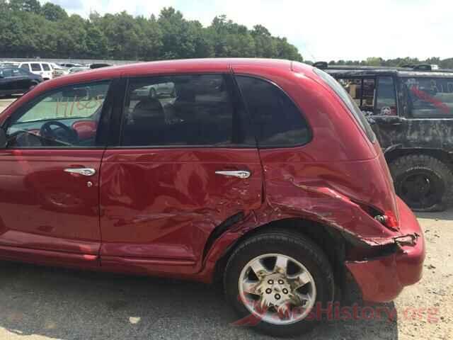 5TDHBRCH7LS511032 2004 CHRYSLER PT CRUISER