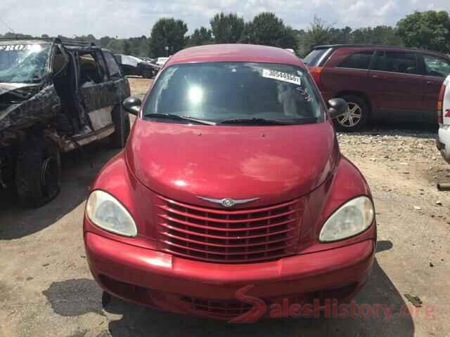 5TDHBRCH7LS511032 2004 CHRYSLER PT CRUISER