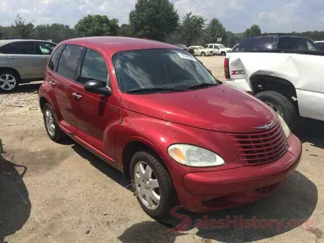 5TDHBRCH7LS511032 2004 CHRYSLER PT CRUISER