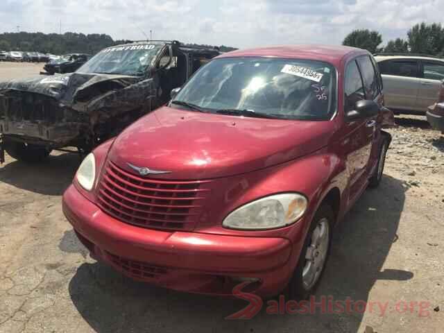 5TDHBRCH7LS511032 2004 CHRYSLER PT CRUISER