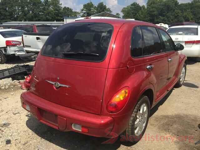 5TDHBRCH7LS511032 2004 CHRYSLER PT CRUISER