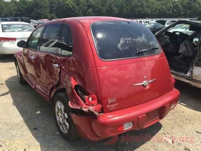 5TDHBRCH7LS511032 2004 CHRYSLER PT CRUISER